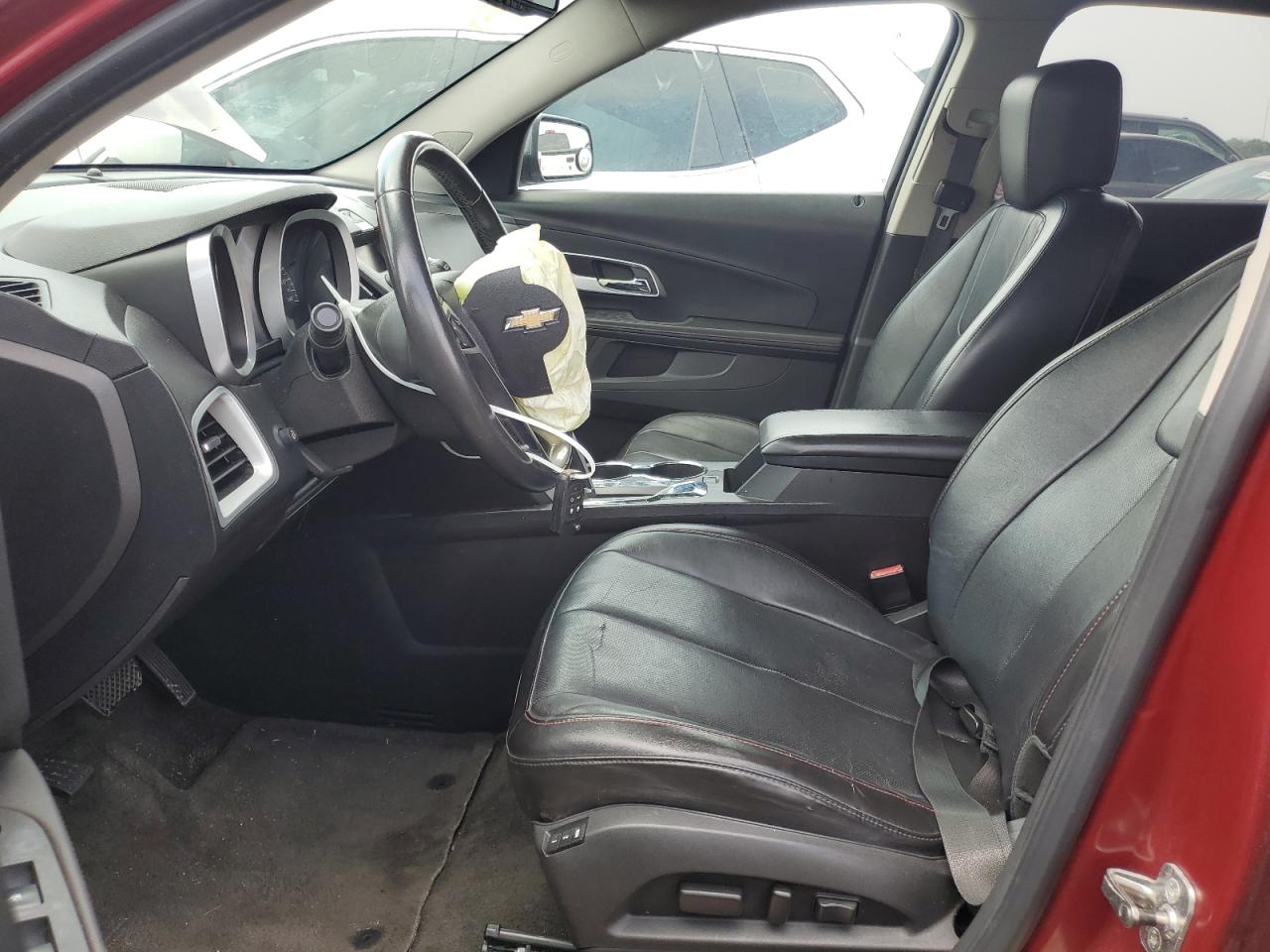 2011 Chevrolet Equinox Ltz VIN: 2CNALFEC1B6348901 Lot: 55359394