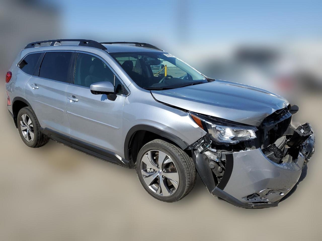 2020 Subaru Ascent Premium VIN: 4S4WMAFD5L3407034 Lot: 52973744