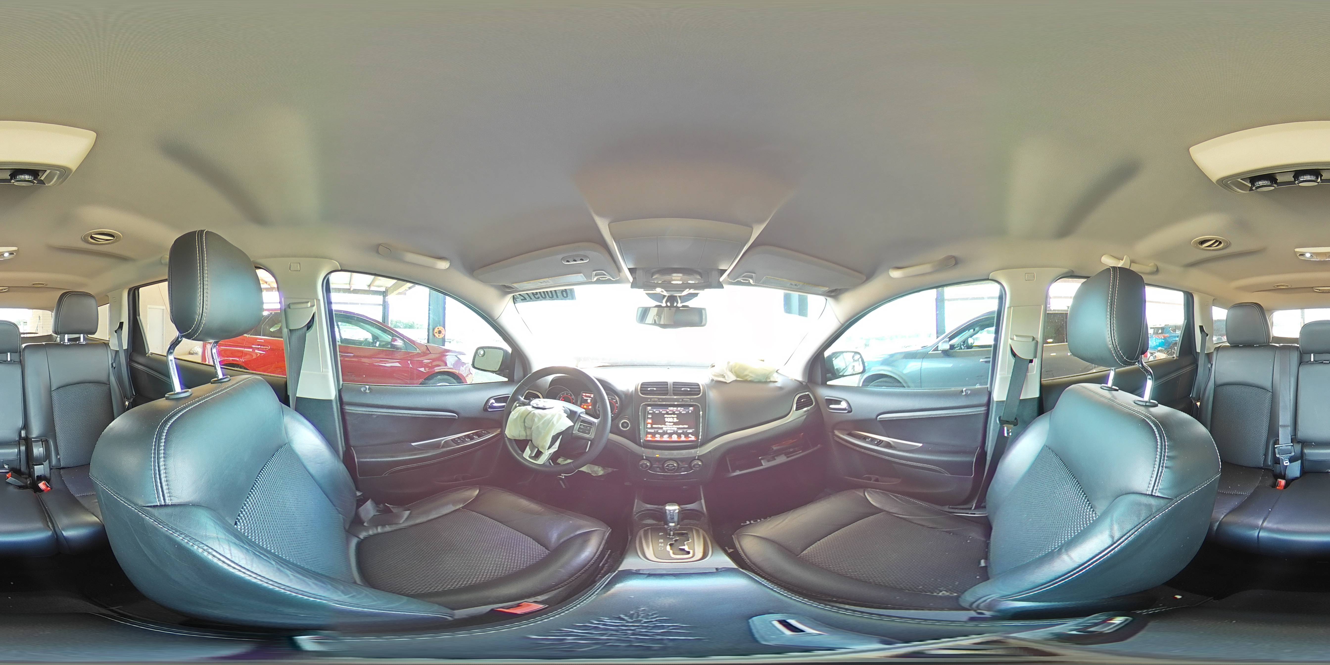 2015 Dodge Journey Crossroad VIN: 3C4PDCGG8FT559119 Lot: 61009724