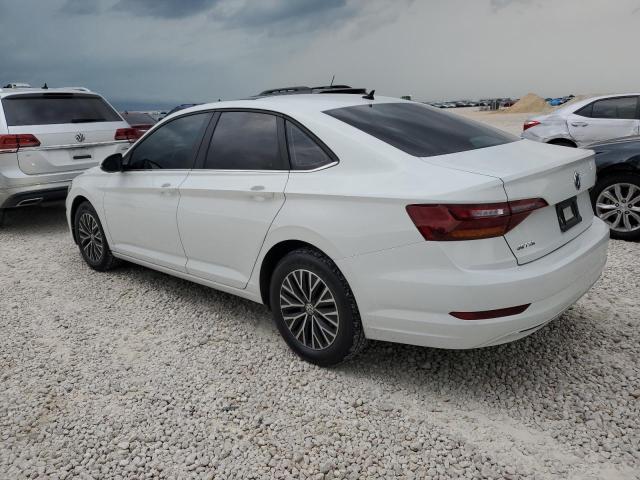  VOLKSWAGEN JETTA 2019 Білий