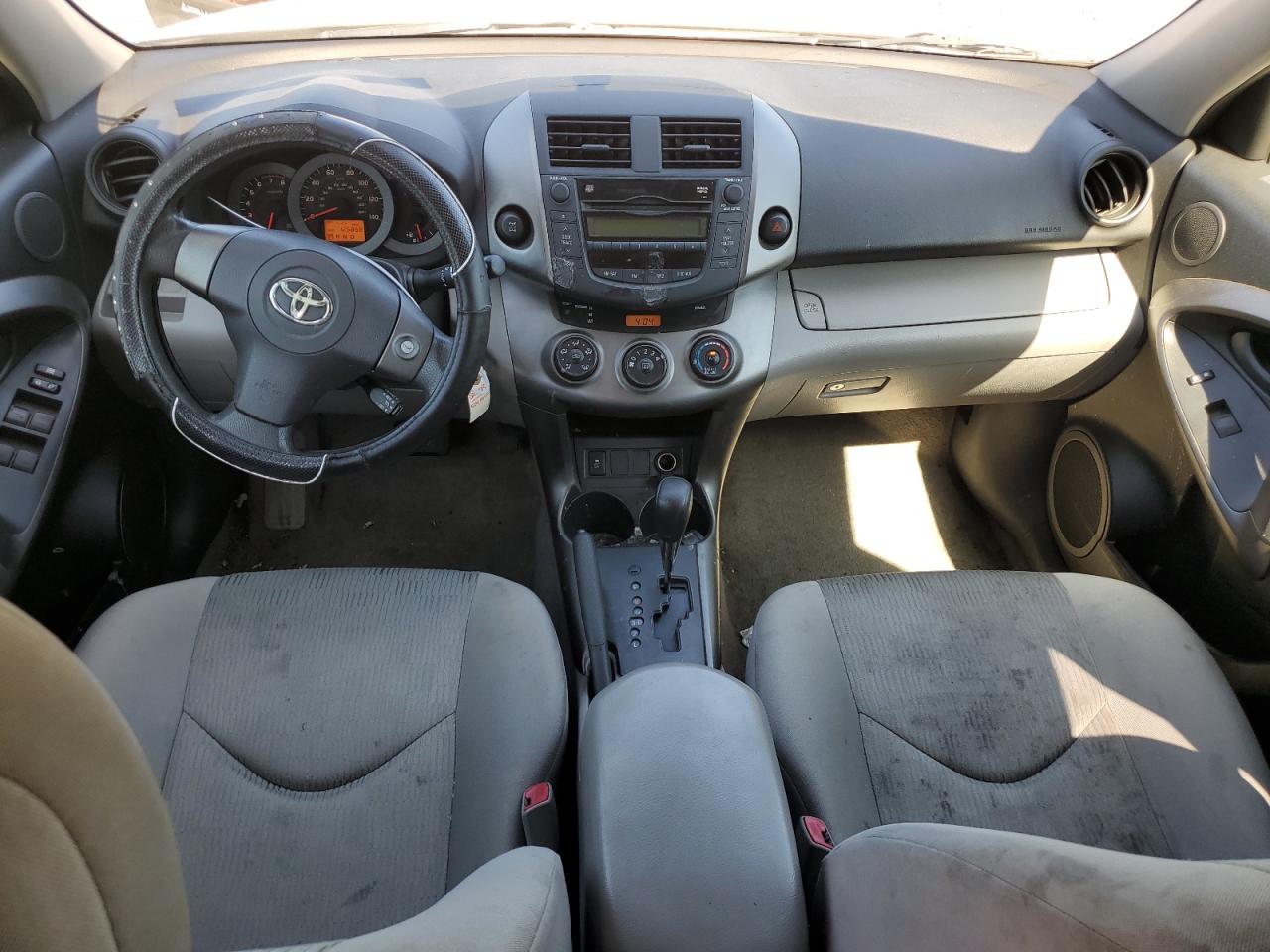 2010 Toyota Rav4 VIN: JTMBF4DV3AD038885 Lot: 59998574