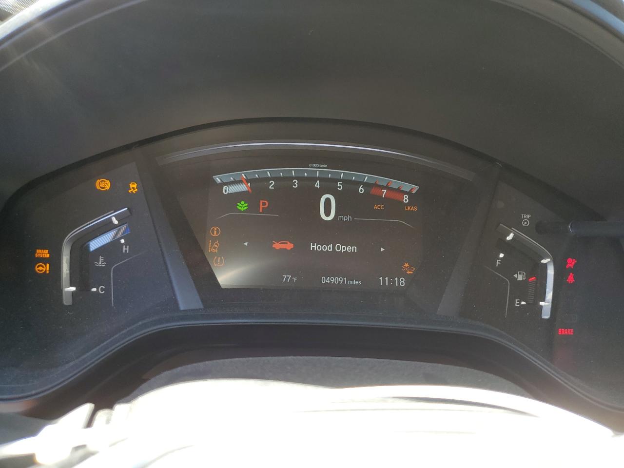 2021 Honda Cr-V Se VIN: 7FARW2H74ME036370 Lot: 57833714