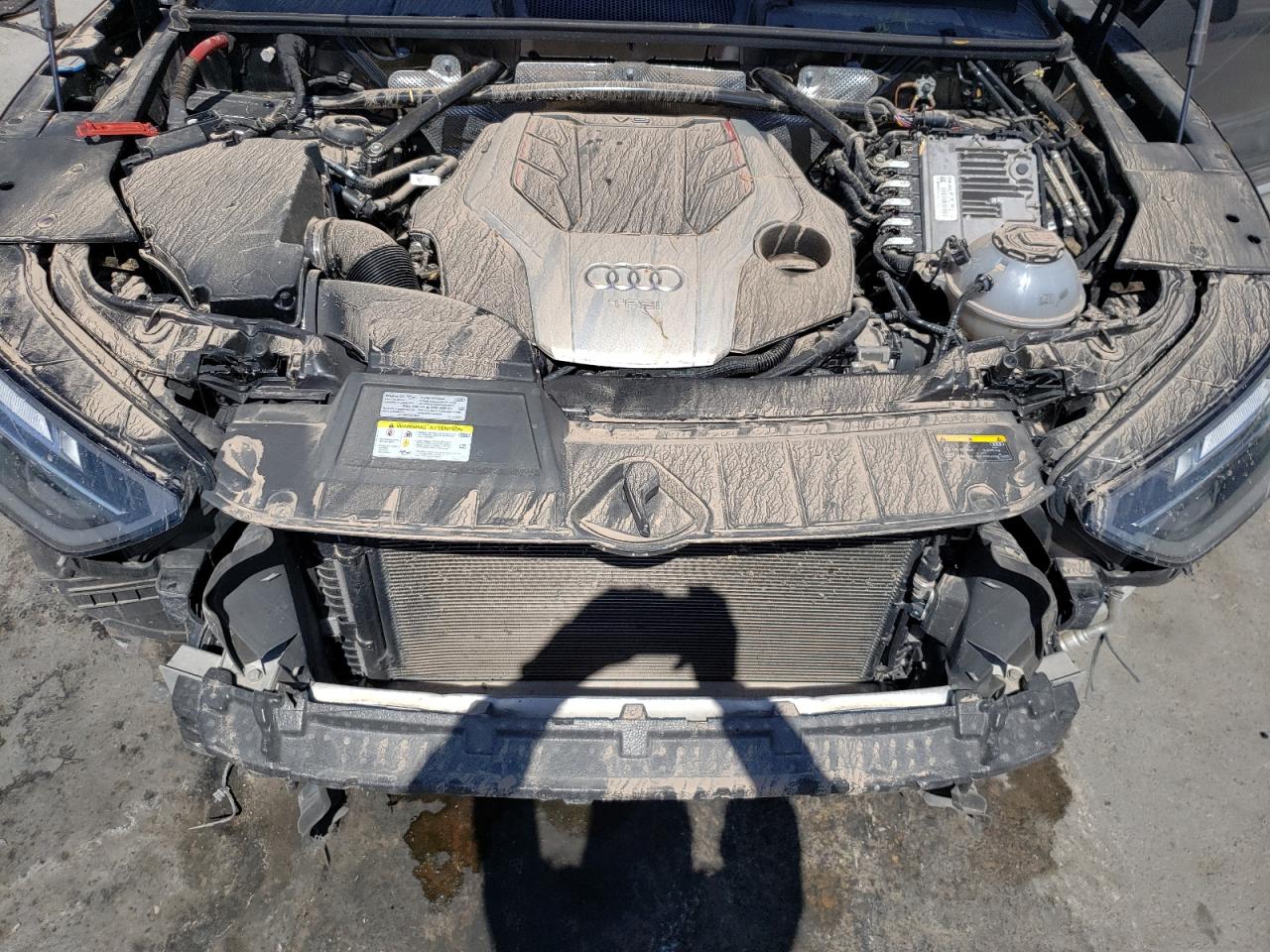 2021 Audi SQ5 - Image 12