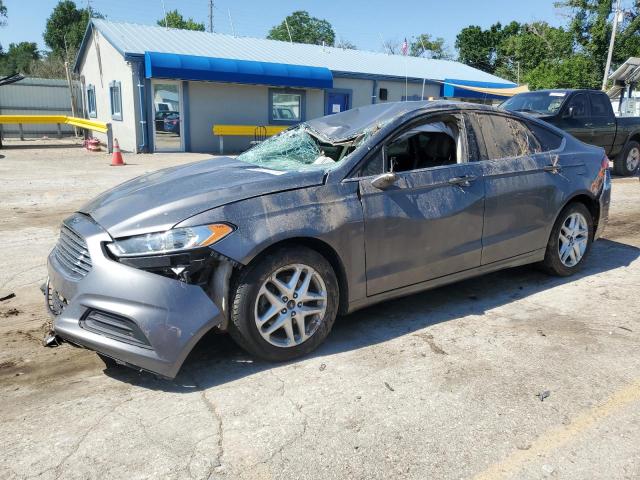 3FA6P0H72ER307609 | 2014 Ford fusion se