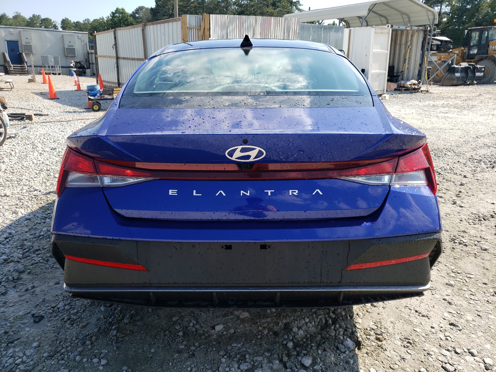 KMHLM4DG1RU718514 2024 Hyundai Elantra Sel