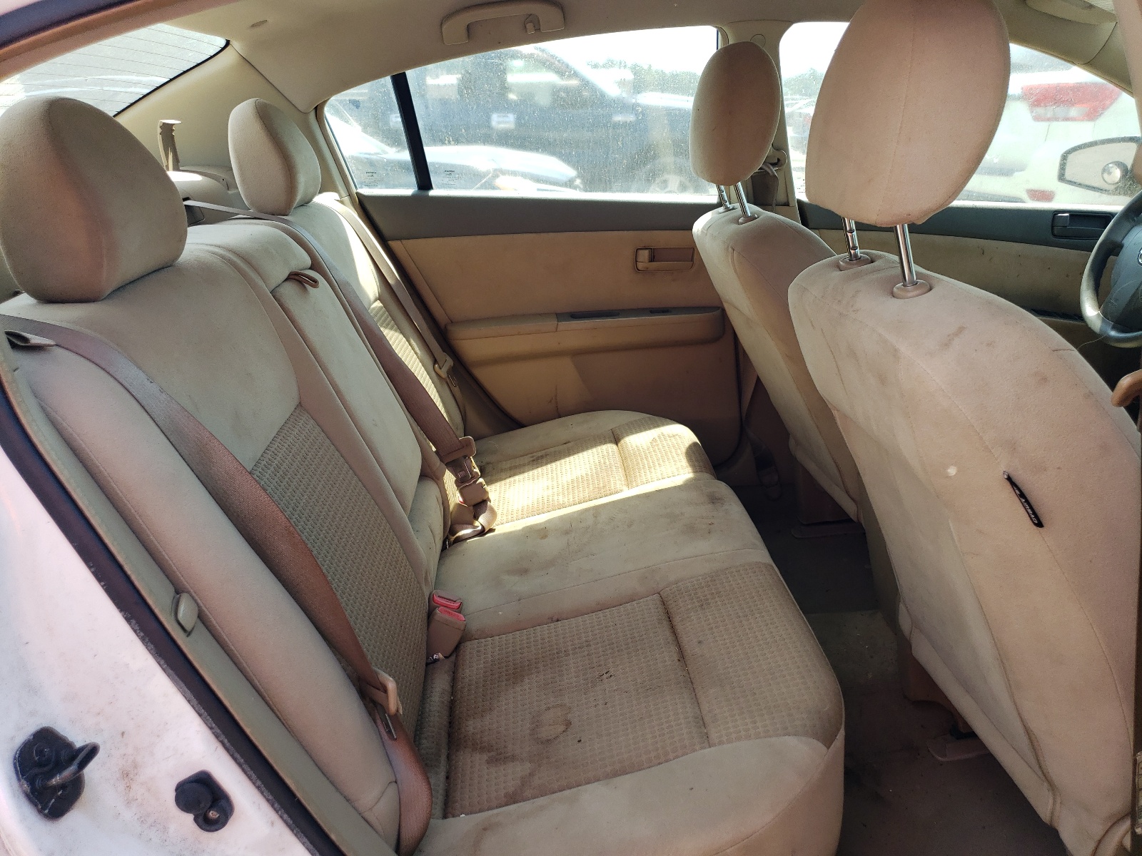 3N1AB61E78L714267 2008 Nissan Sentra 2.0