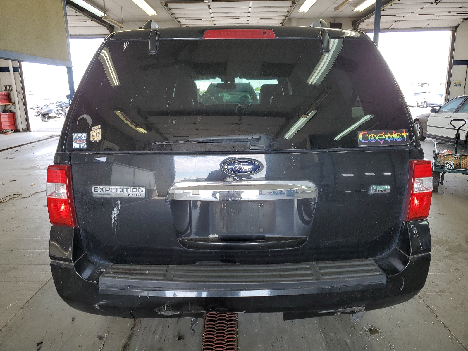 1FMJU2A56AEB35742 2010 Ford Expedition Limited