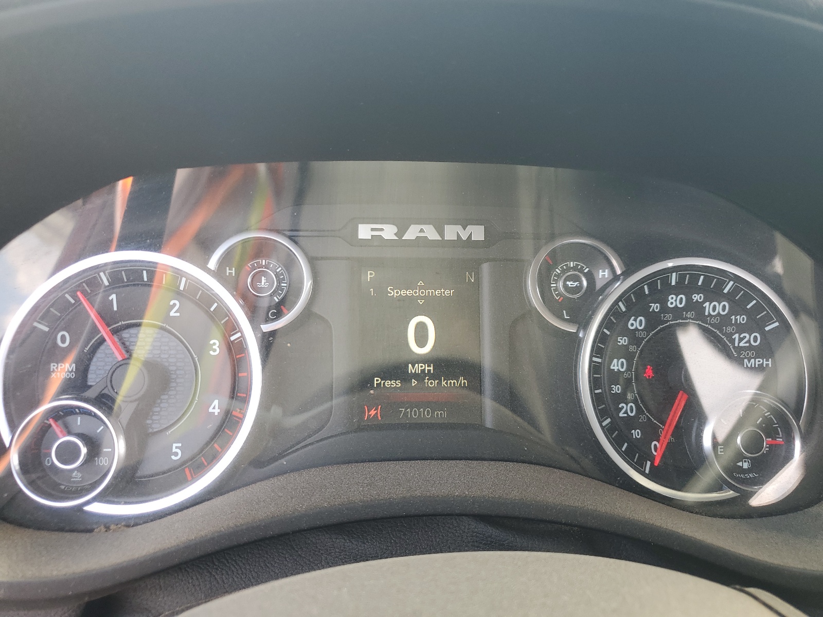 3C63RRHL9MG649116 2021 Ram 3500 Big Horn