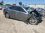 2015 INFINITI Q50 BASE for sale at Copart FL - TAMPA SOUTH