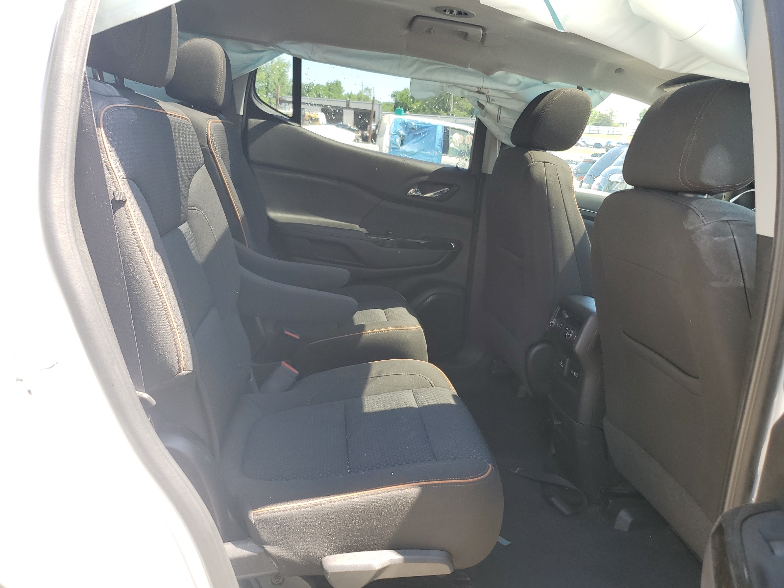 2G1WB55K281316620 2008 Chevrolet Impala Ls