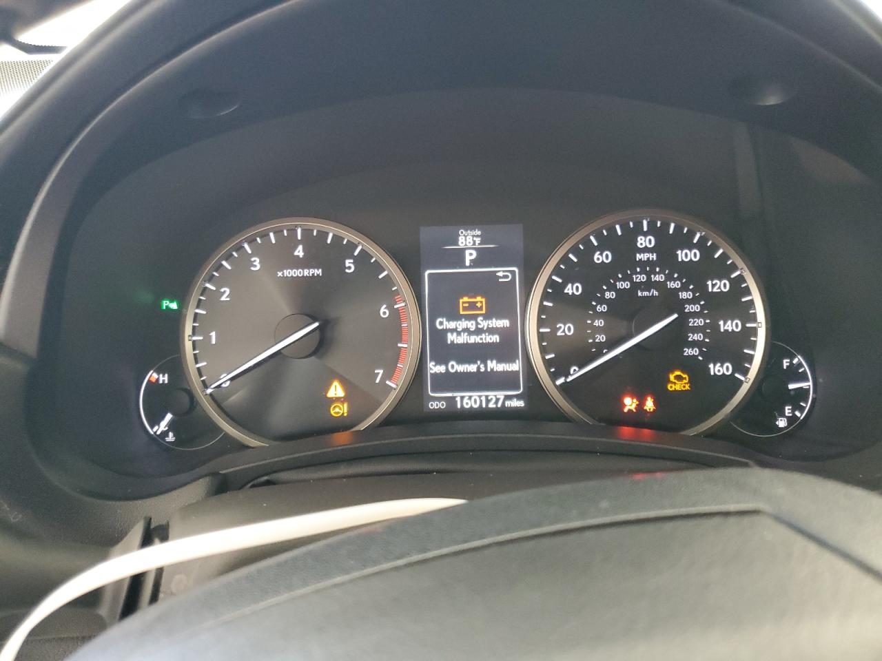 2015 Lexus Nx 200T VIN: JTJBARBZ0F2020846 Lot: 59713574