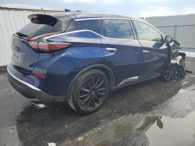  NISSAN MURANO 2023 Blue