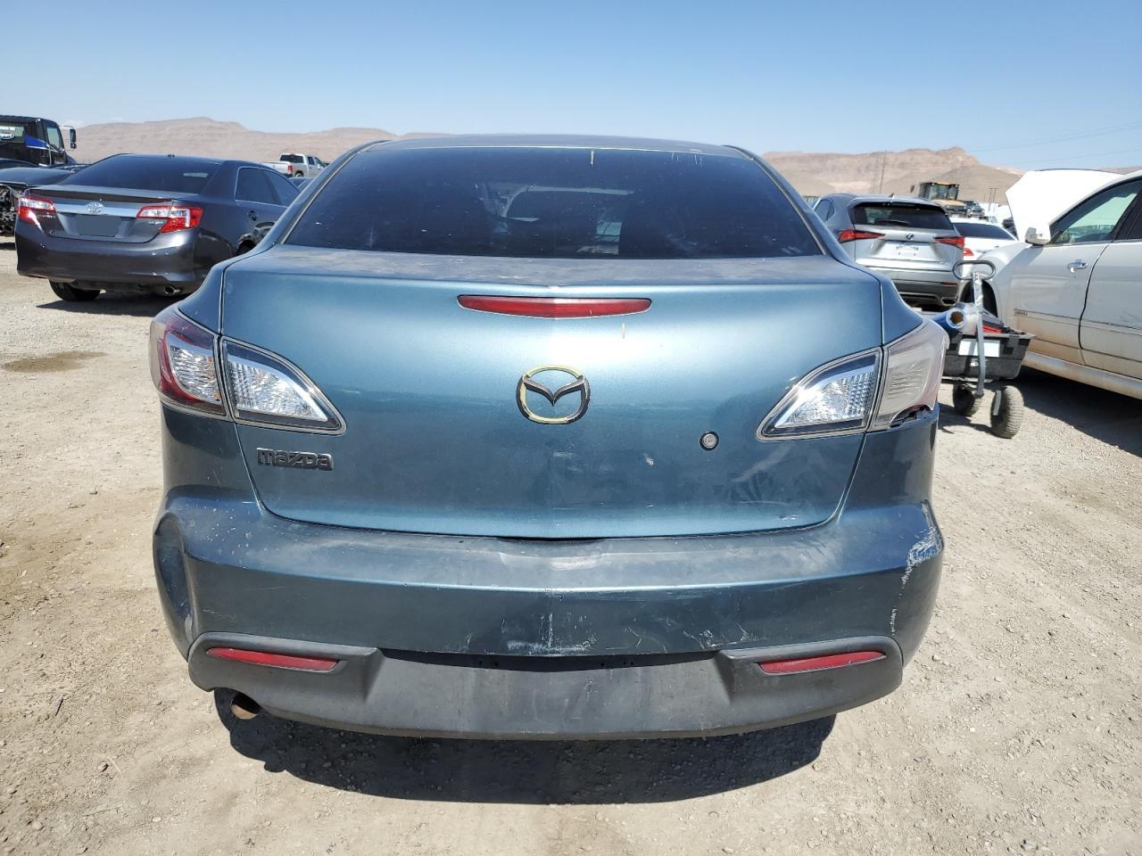 2011 Mazda 3 I VIN: JM1BL1UF5B1479579 Lot: 61041494