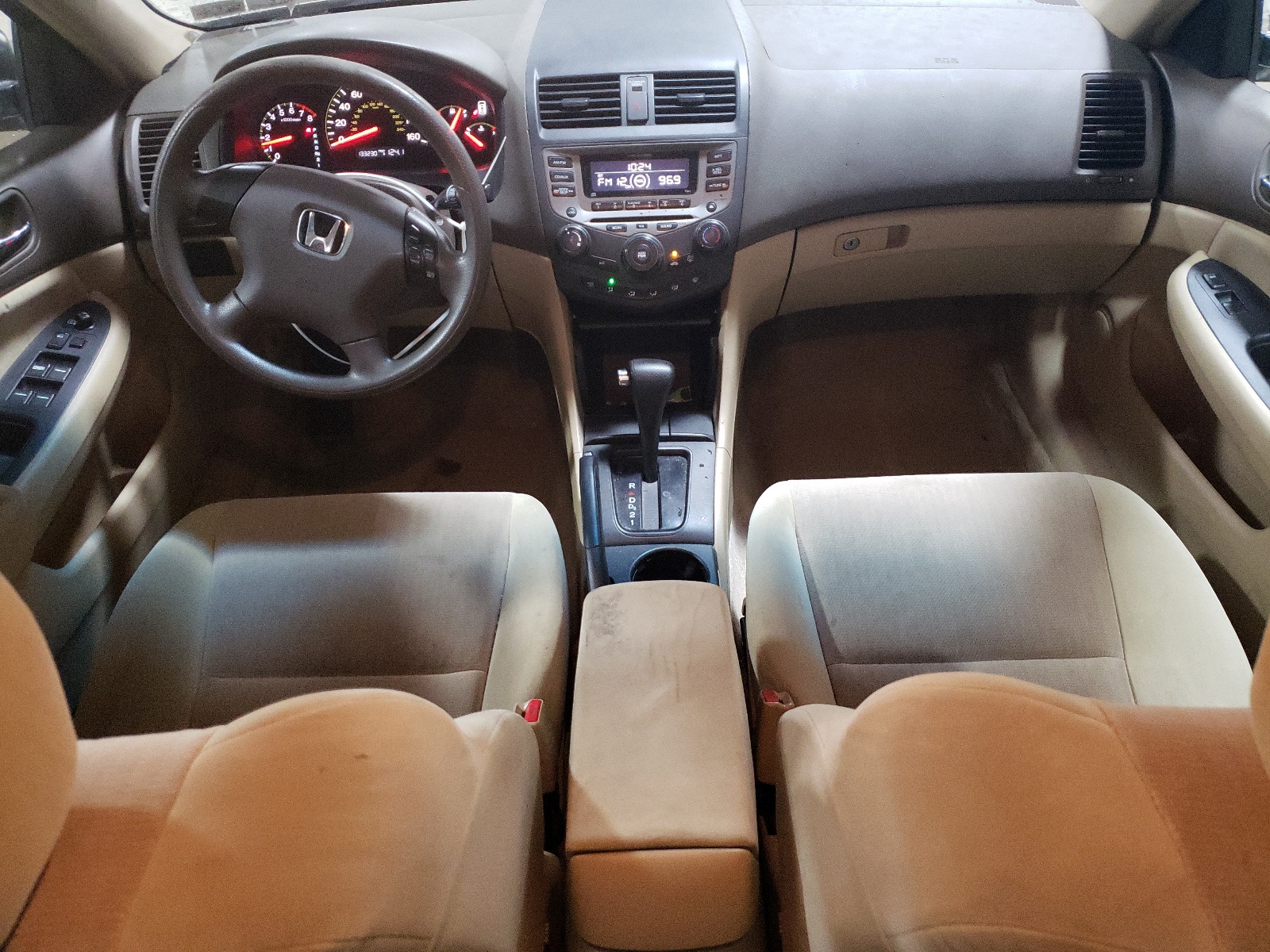 1HGCM56434A090870 2004 Honda Accord Lx