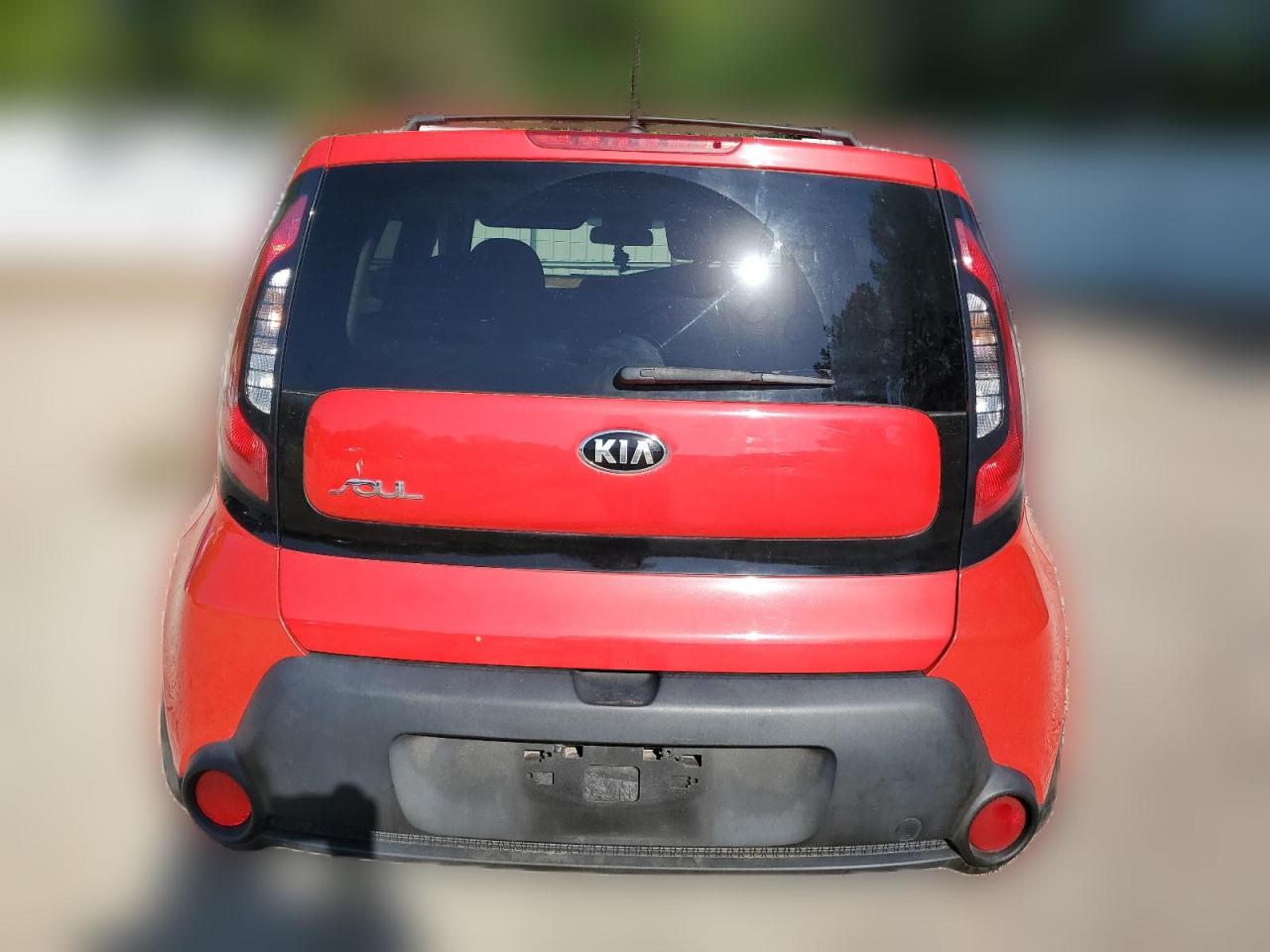 2015 Kia Soul + VIN: KNDJP3A5XF7797319 Lot: 60206264