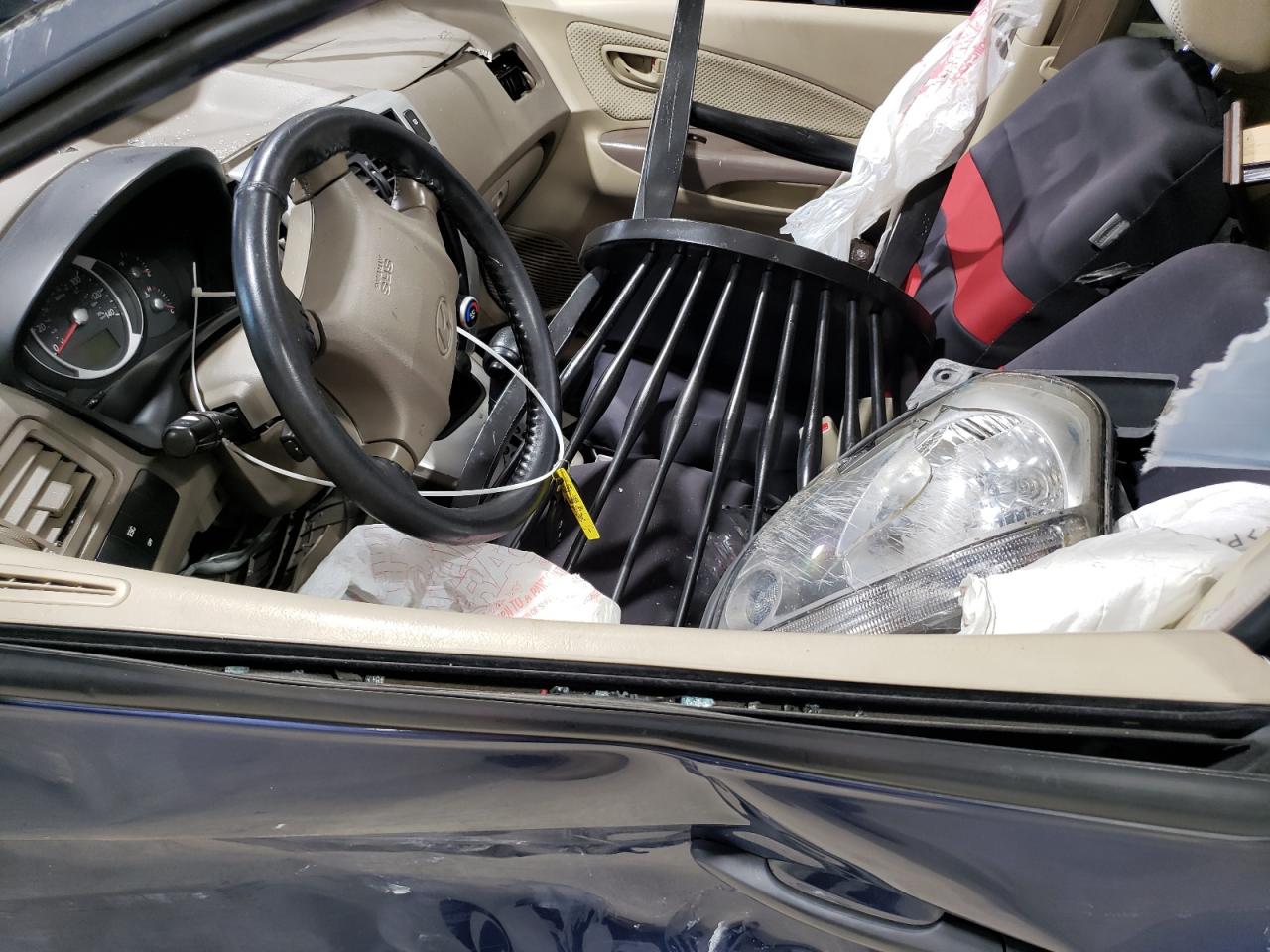 2006 Hyundai Tucson Gls VIN: KM8JN12D86U307957 Lot: 59737794