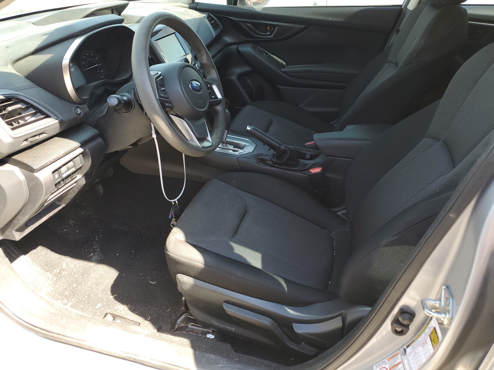 4S3GTAD69J3705194 2018 Subaru Impreza Premium Plus