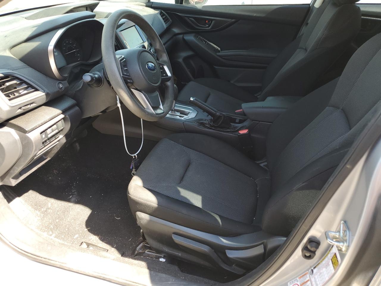 2018 Subaru Impreza Premium Plus VIN: 4S3GTAD69J3705194 Lot: 60499824