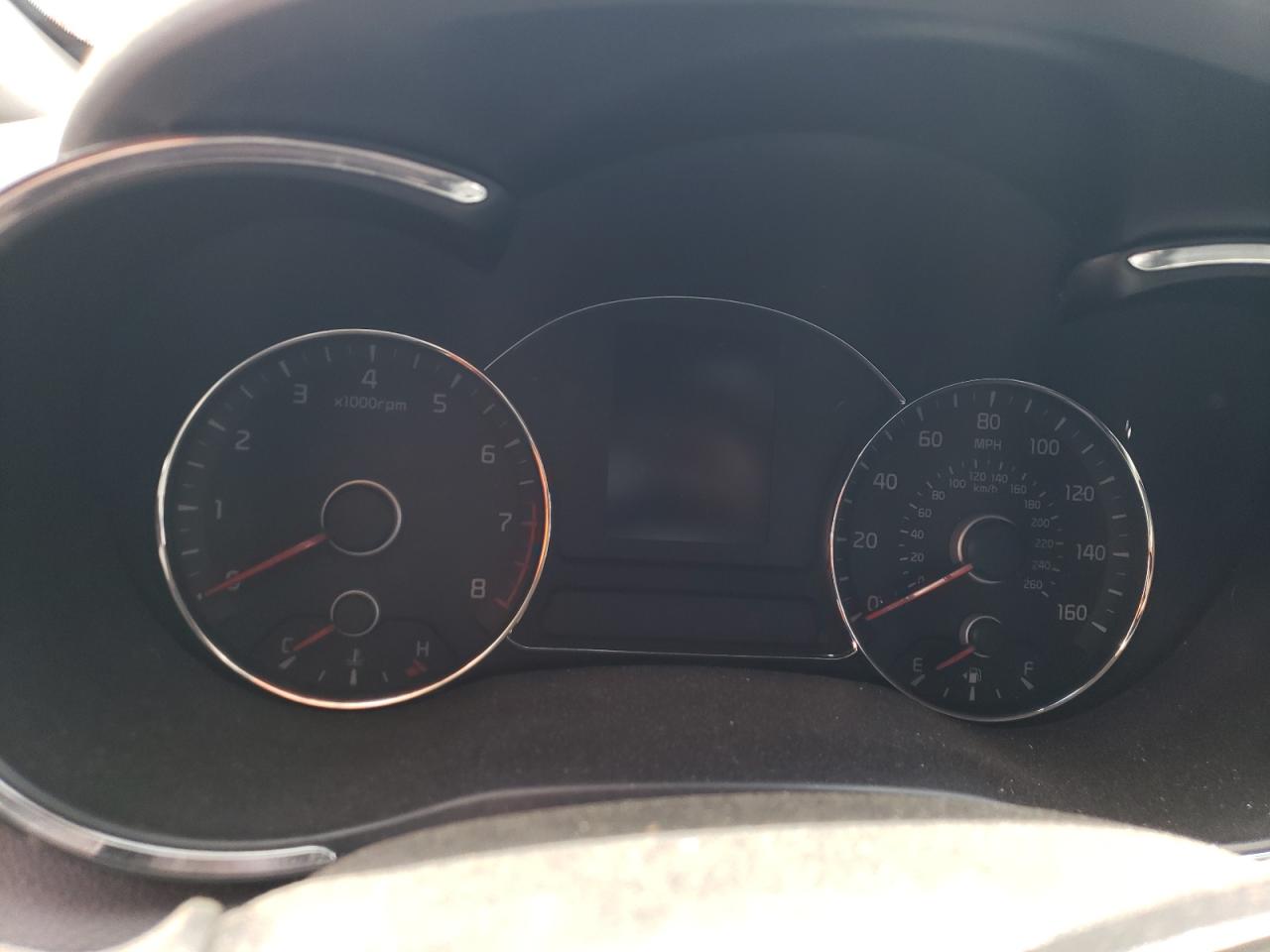 2014 Kia Forte Lx VIN: KNAFK4A65E5124609 Lot: 56342574