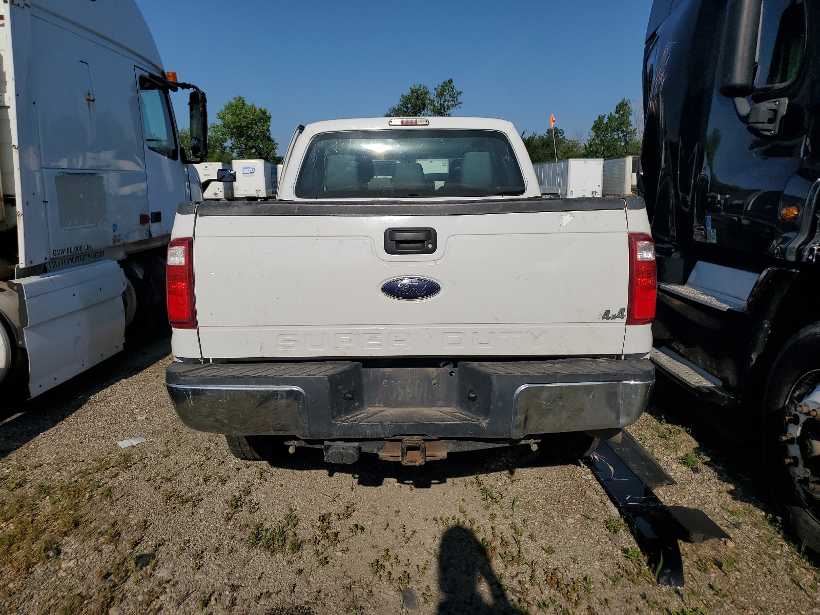 1FT8W3BT3FEC87078 2015 Ford F350 Super Duty