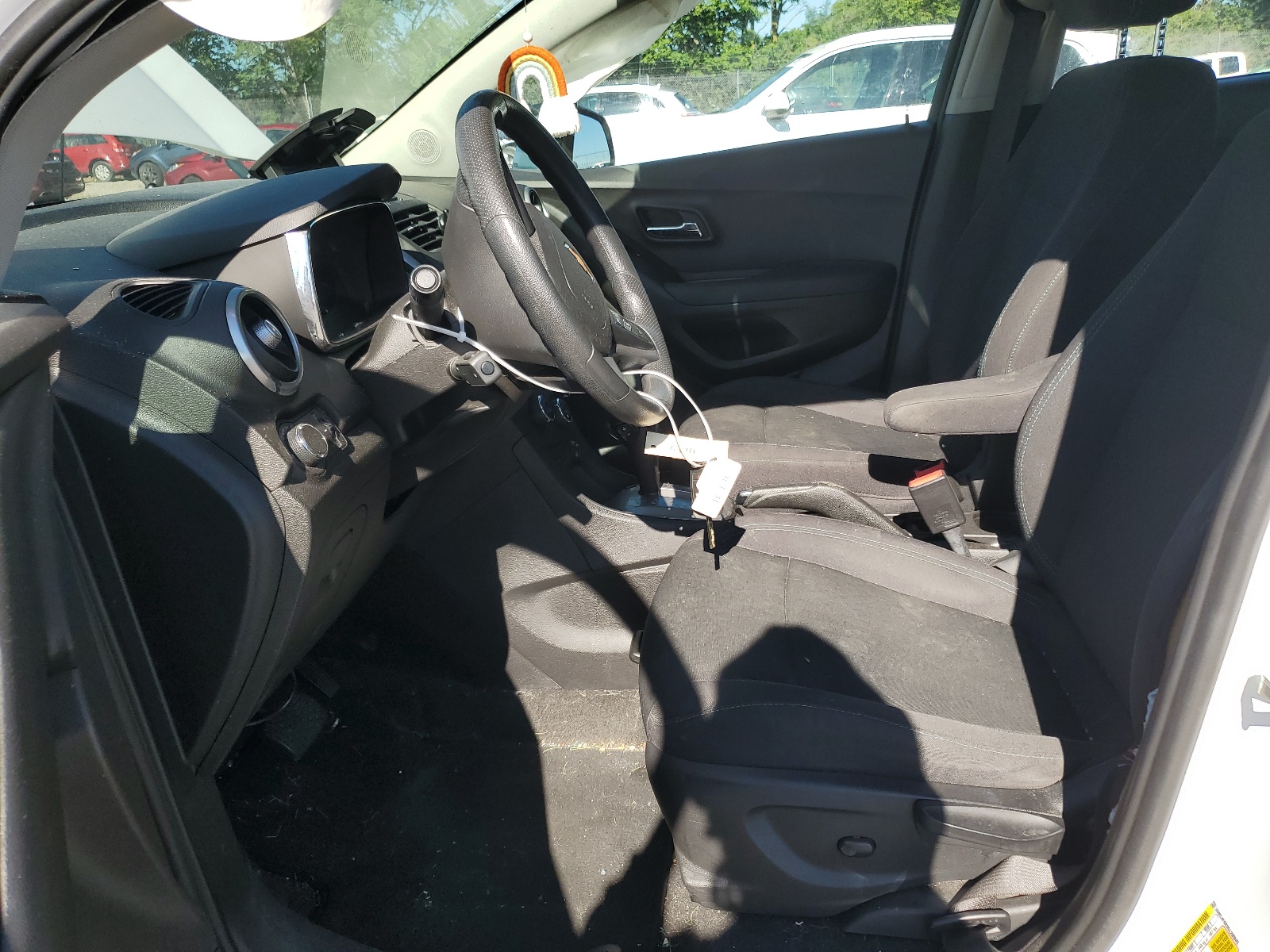 3GNCJKSB3GL260045 2016 Chevrolet Trax Ls