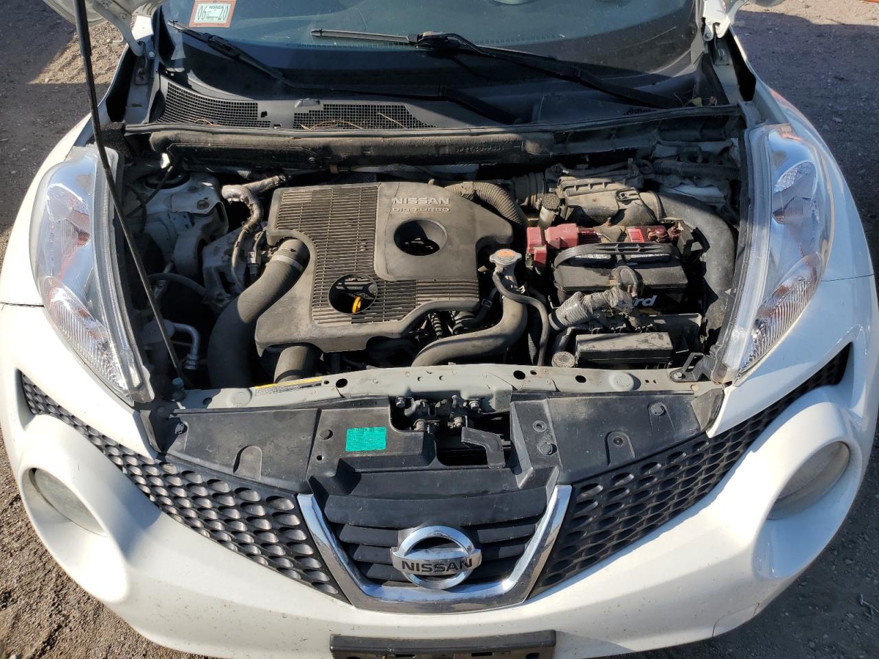 2014 Nissan Juke S VIN: JN8AF5MV4ET360663 Lot: 60162294