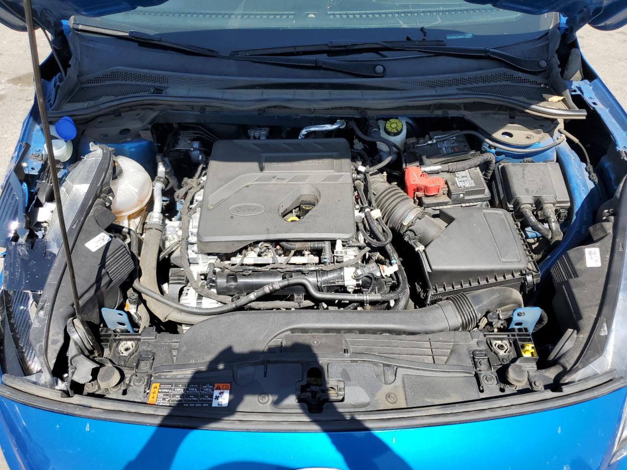 2020 Ford Escape Se VIN: 1FMCU9G68LUB06575 Lot: 59169764