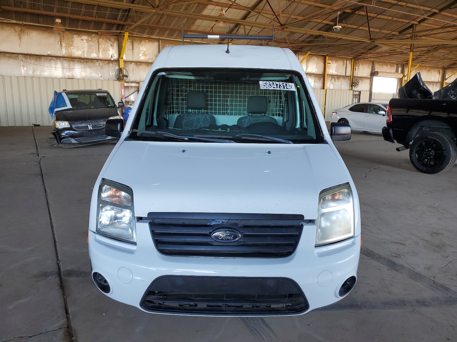 2013 Ford Transit Connect Xlt vin: NM0LS7BN6DT167845