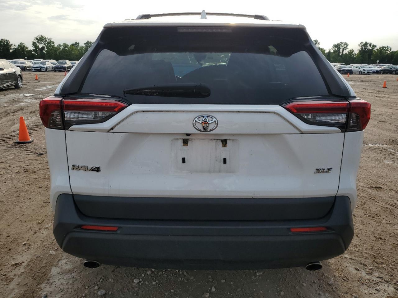 2020 Toyota Rav4 Xle Premium VIN: JTMC1RFV5LD051654 Lot: 56320764
