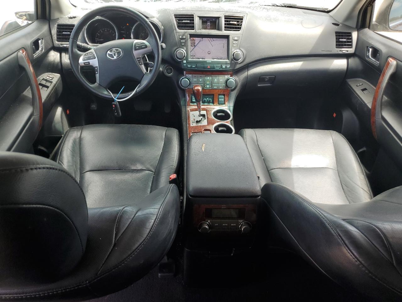 2011 Toyota Highlander Limited VIN: 5TDYK3EH9BS033852 Lot: 58870434