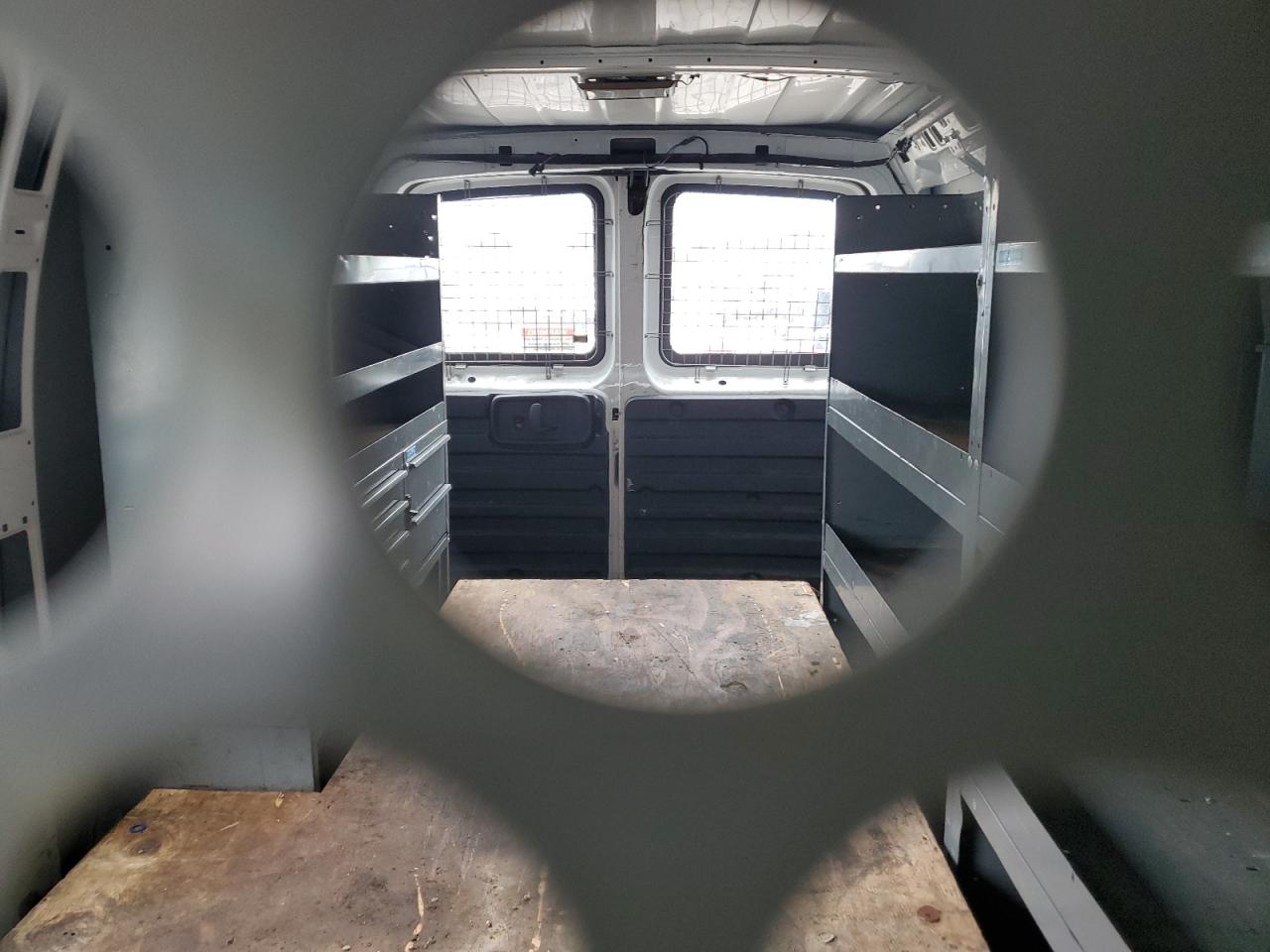 2012 Chevrolet Express G2500 VIN: 1GCWGFCA6C1165076 Lot: 58239714