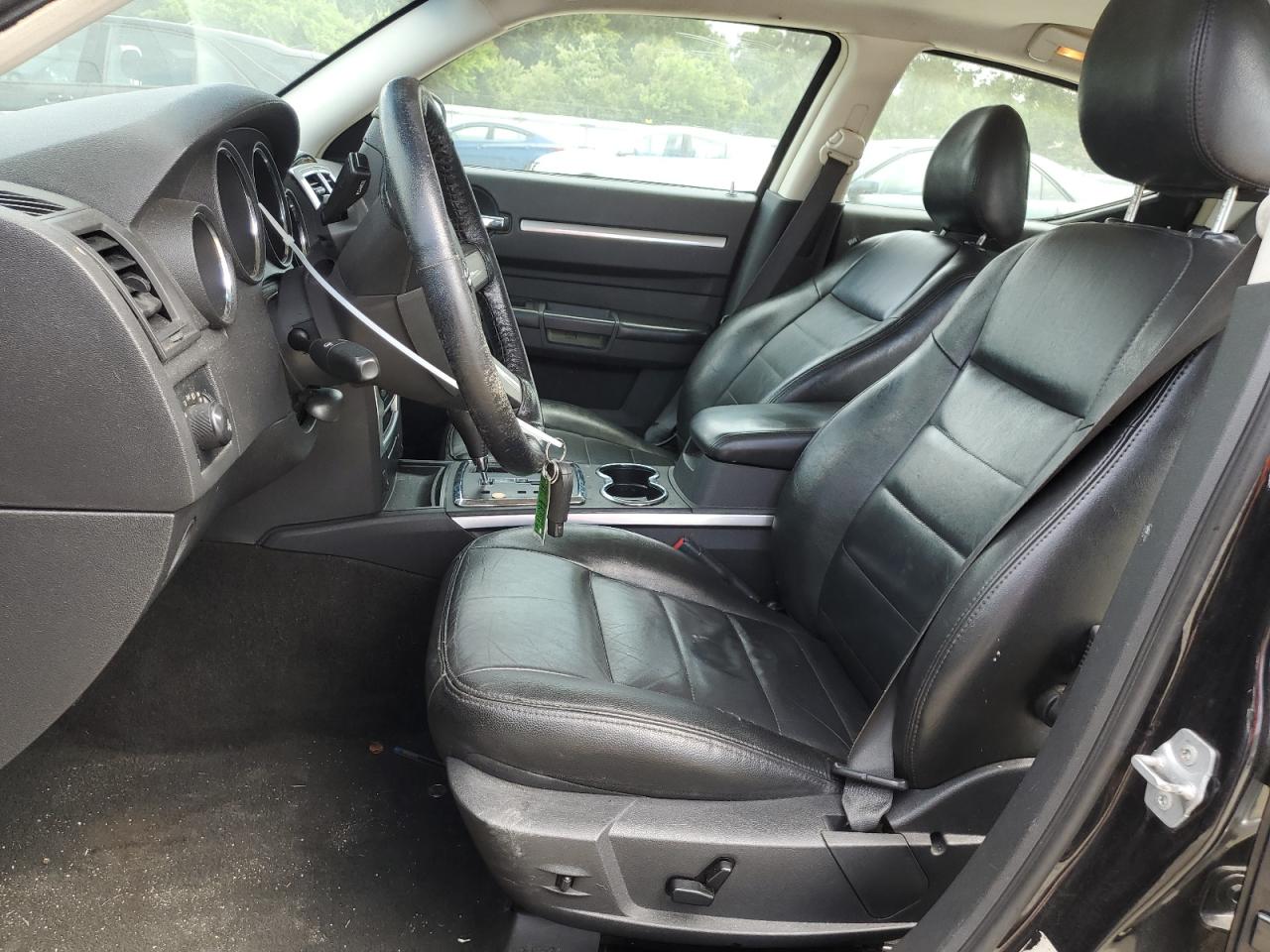 2008 Dodge Charger R/T VIN: 2B3LA53HX8H282827 Lot: 56504314