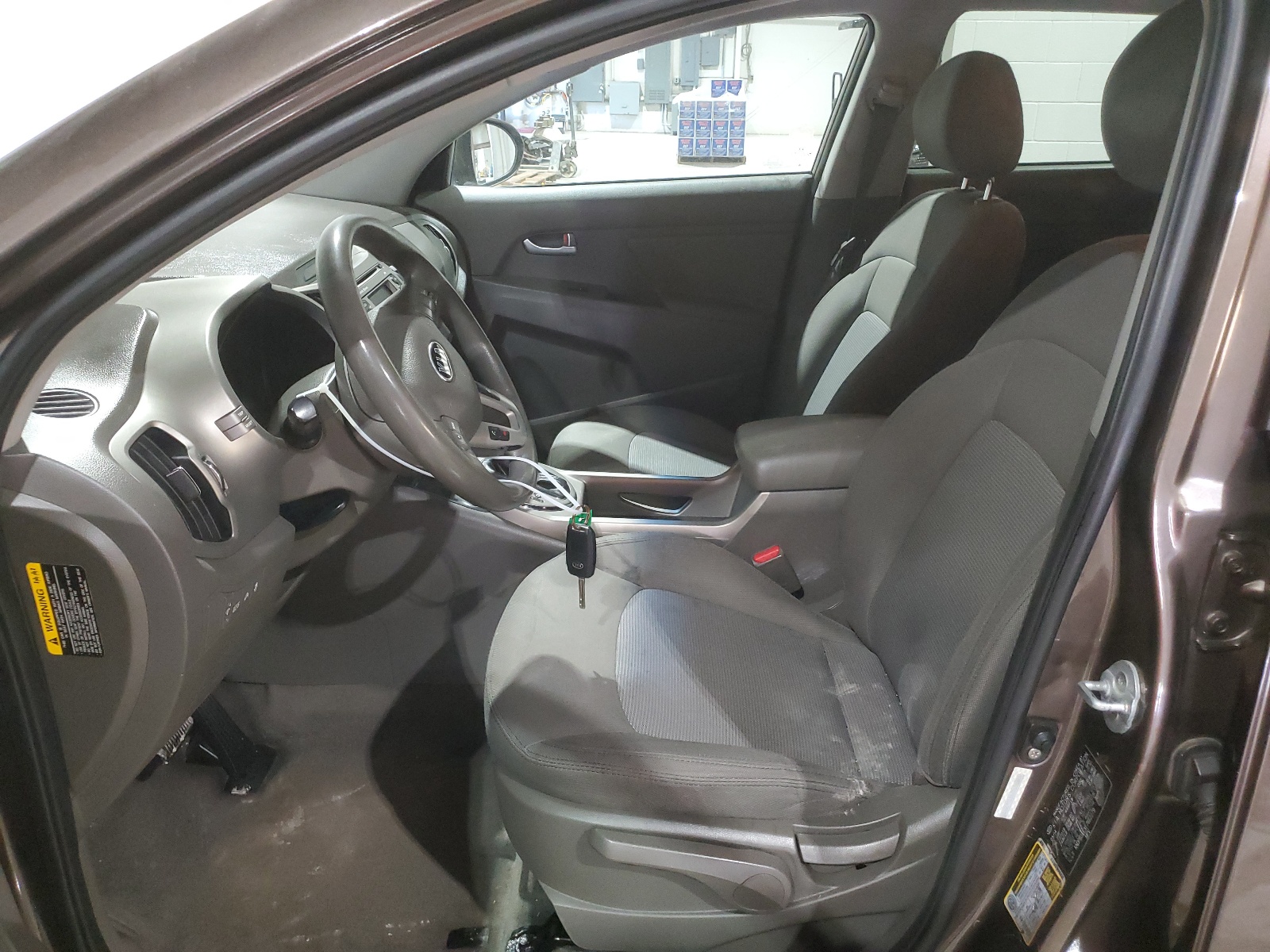 KNDPB3ACXE7662279 2014 Kia Sportage Base