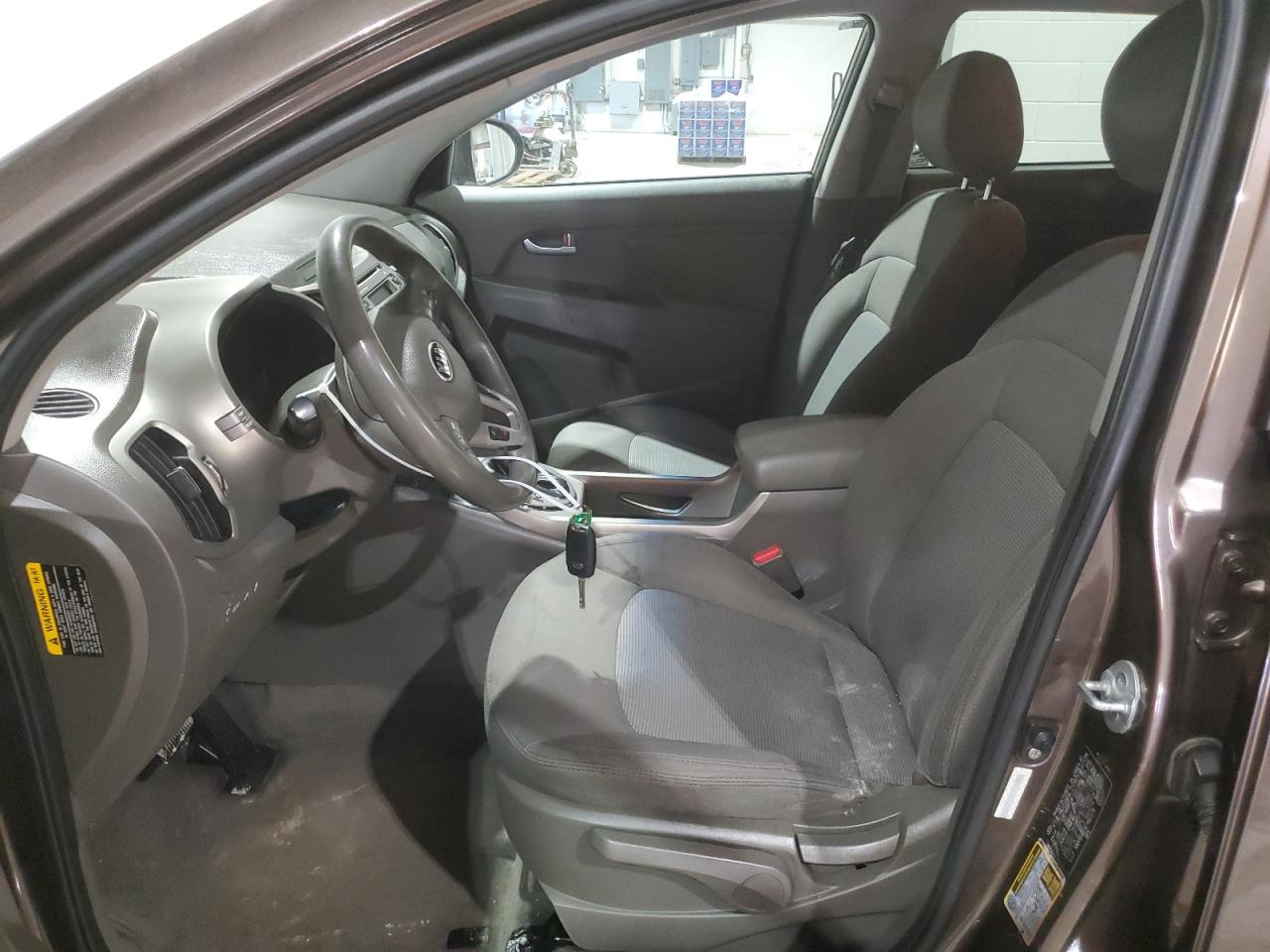 2014 Kia Sportage Base VIN: KNDPB3ACXE7662279 Lot: 59772444