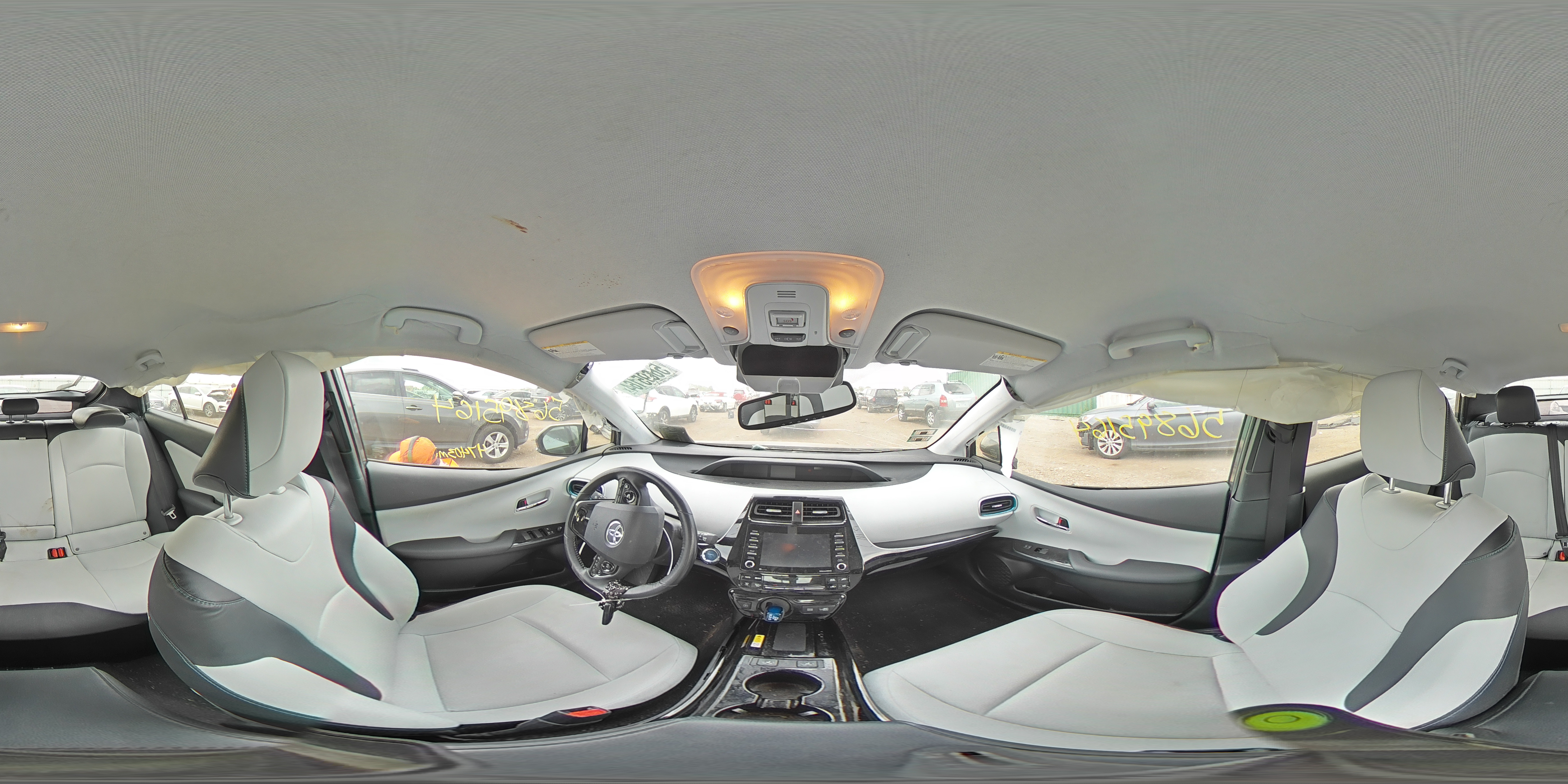 2021 Toyota Prius Special Edition VIN: JTDKAMFU5M3147636 Lot: 56895164