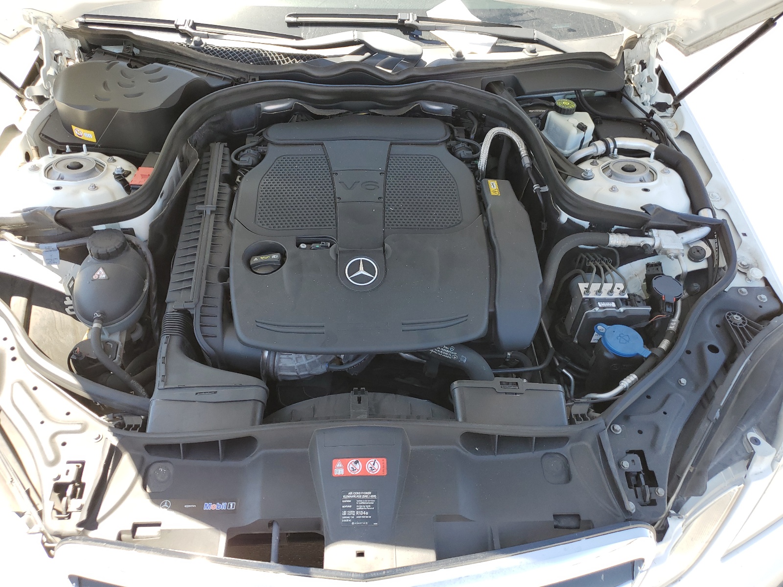 WDDHF5KB0DA667654 2013 Mercedes-Benz E 350