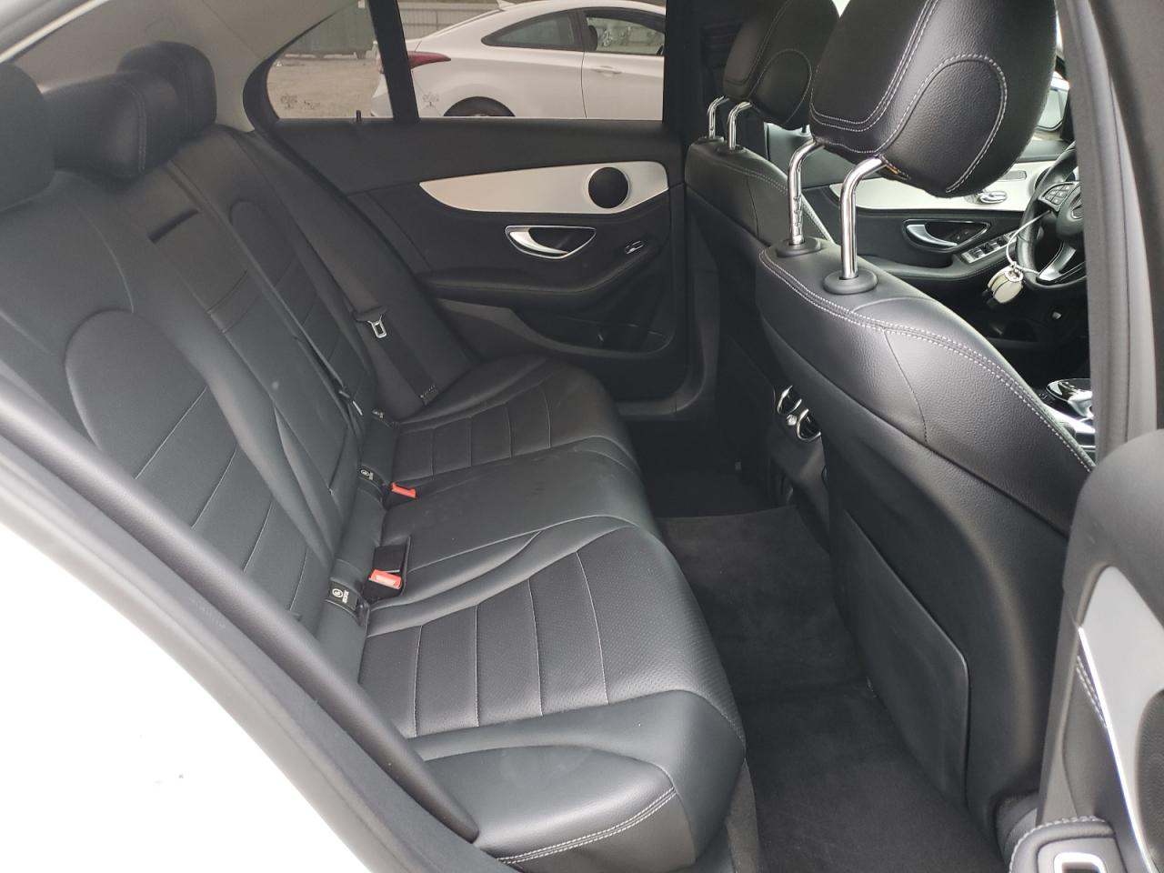 2016 Mercedes-Benz C 300 VIN: 55SWF4JB0GU097775 Lot: 59261784