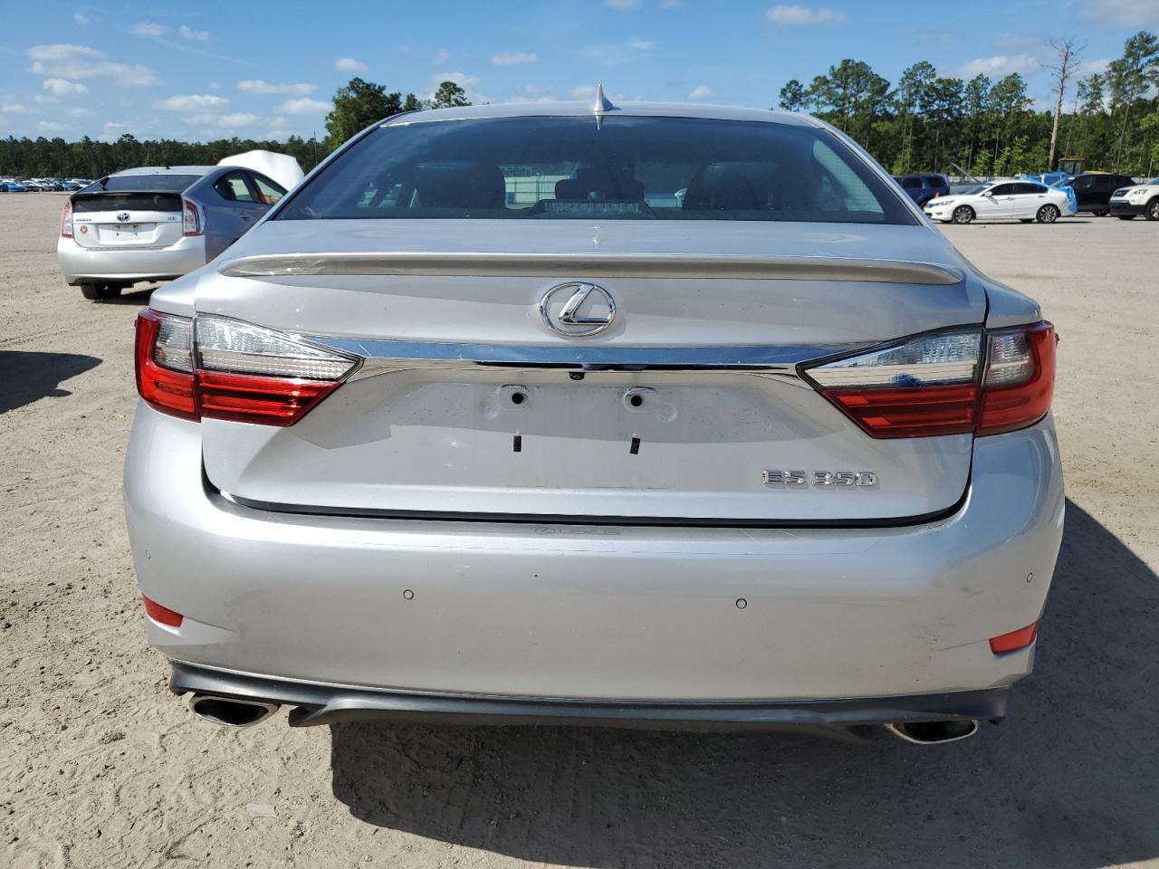 2018 Lexus Es 350 VIN: 58ABK1GG5JU092264 Lot: 59645544