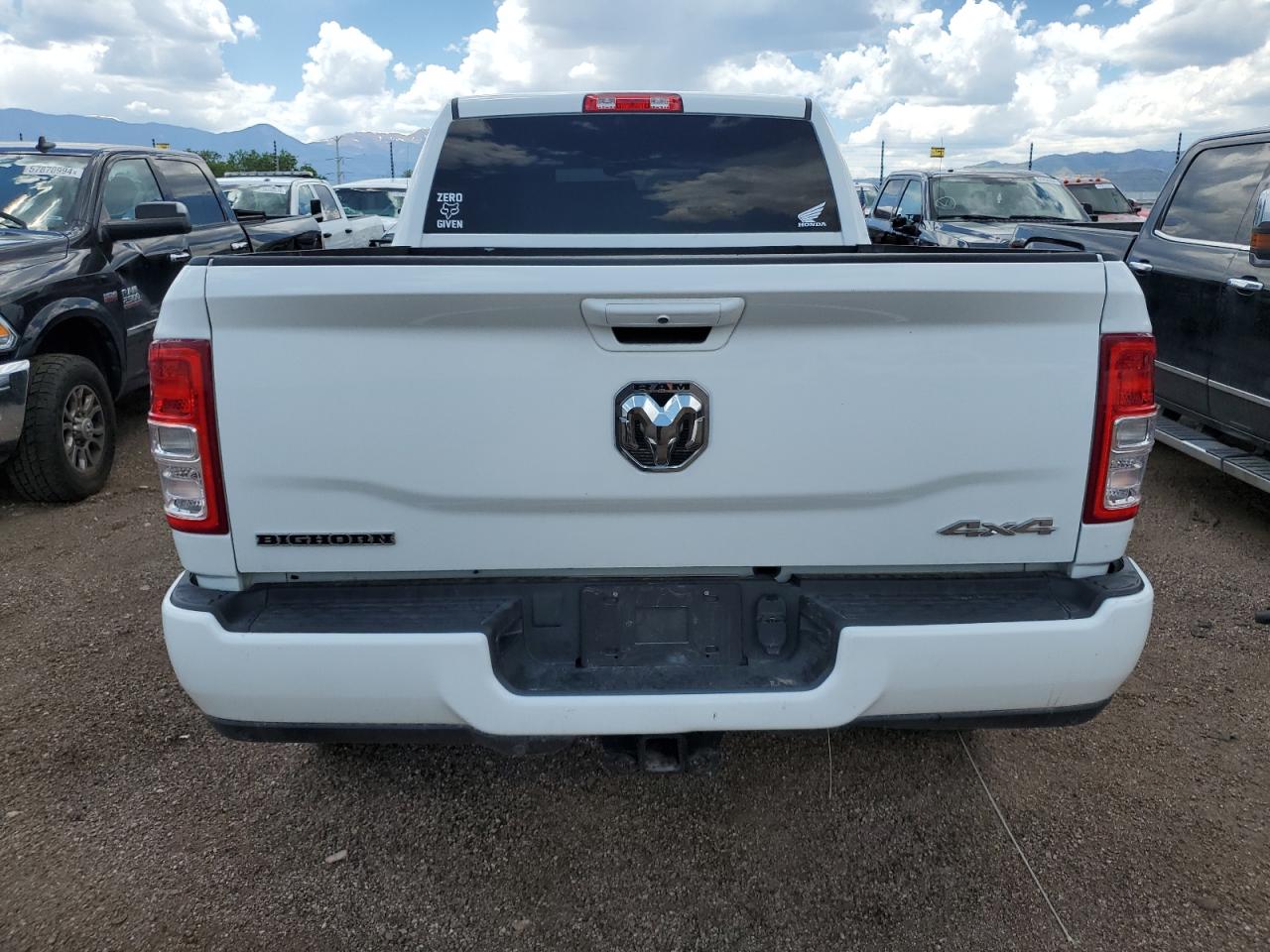 3C6UR5DLXNG183393 2022 Ram 2500 Big Horn/Lone Star