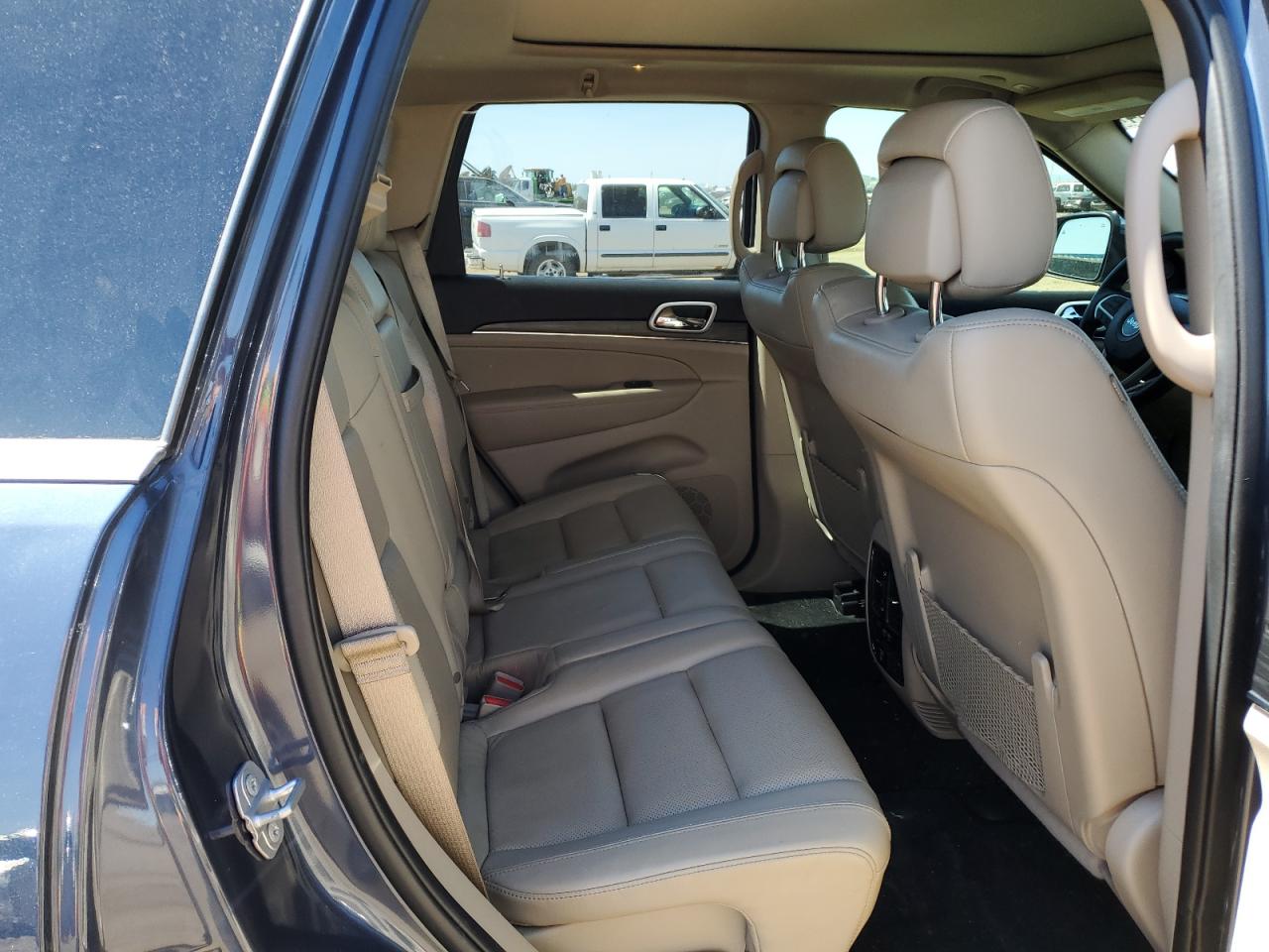 2020 Jeep Grand Cherokee Limited VIN: 1C4RJFBT2LC184505 Lot: 60823034