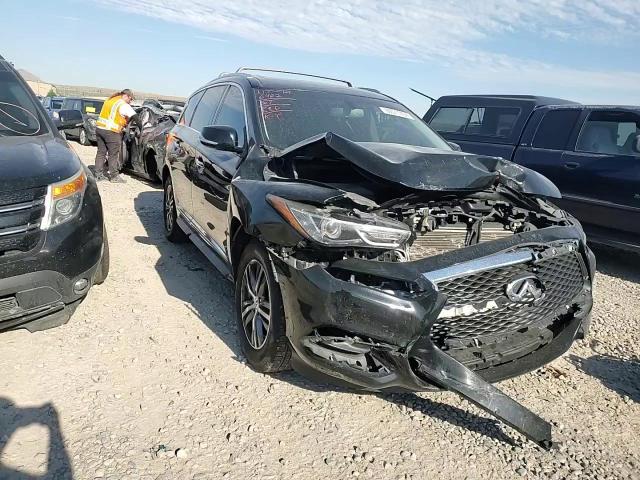 2016 Infiniti Qx60 VIN: 5N1AL0MMXGC513091 Lot: 60511434