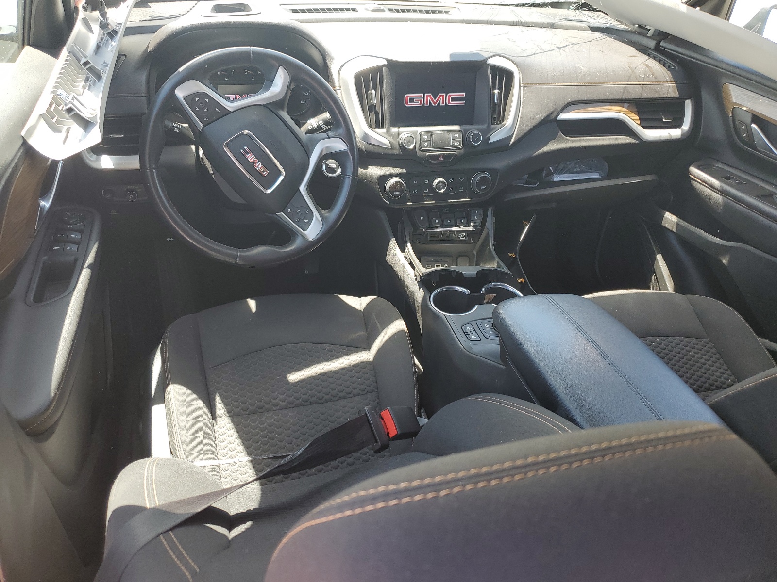 3GKALMEV1ML355022 2021 GMC Terrain Sle