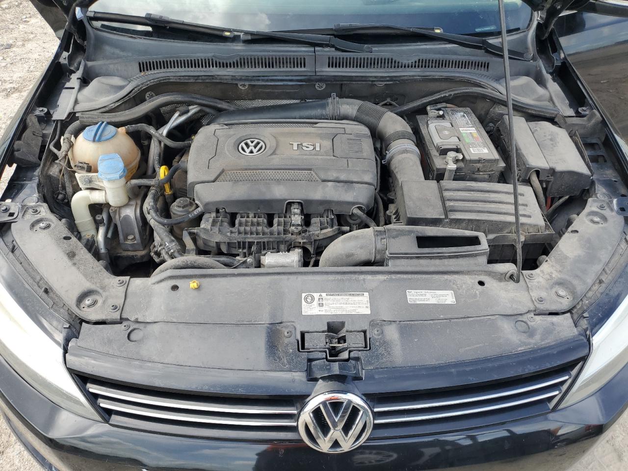 3VWD07AJ7EM367190 2014 Volkswagen Jetta Se