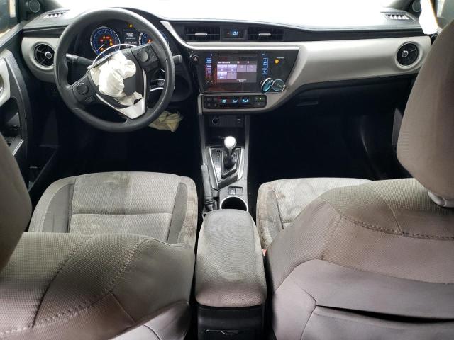  TOYOTA COROLLA 2017 Сріблястий