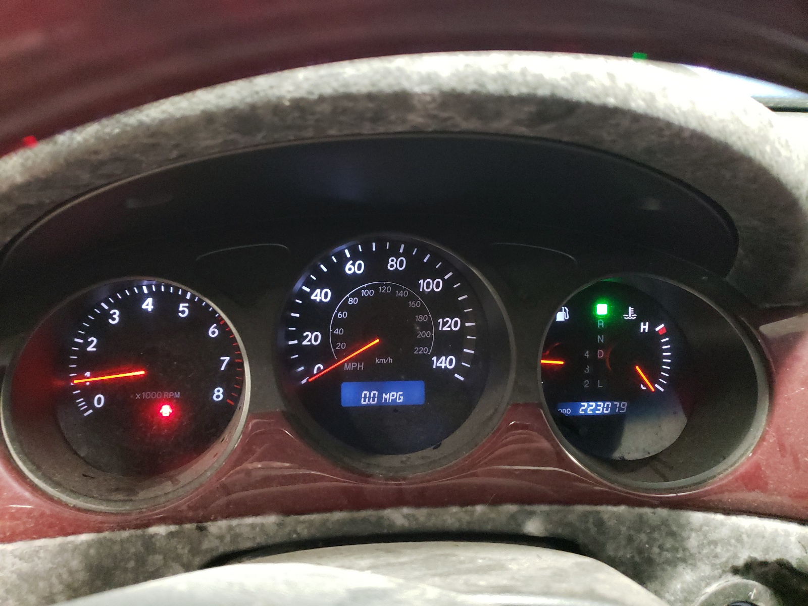 JTHBA30G155114747 2005 Lexus Es 330