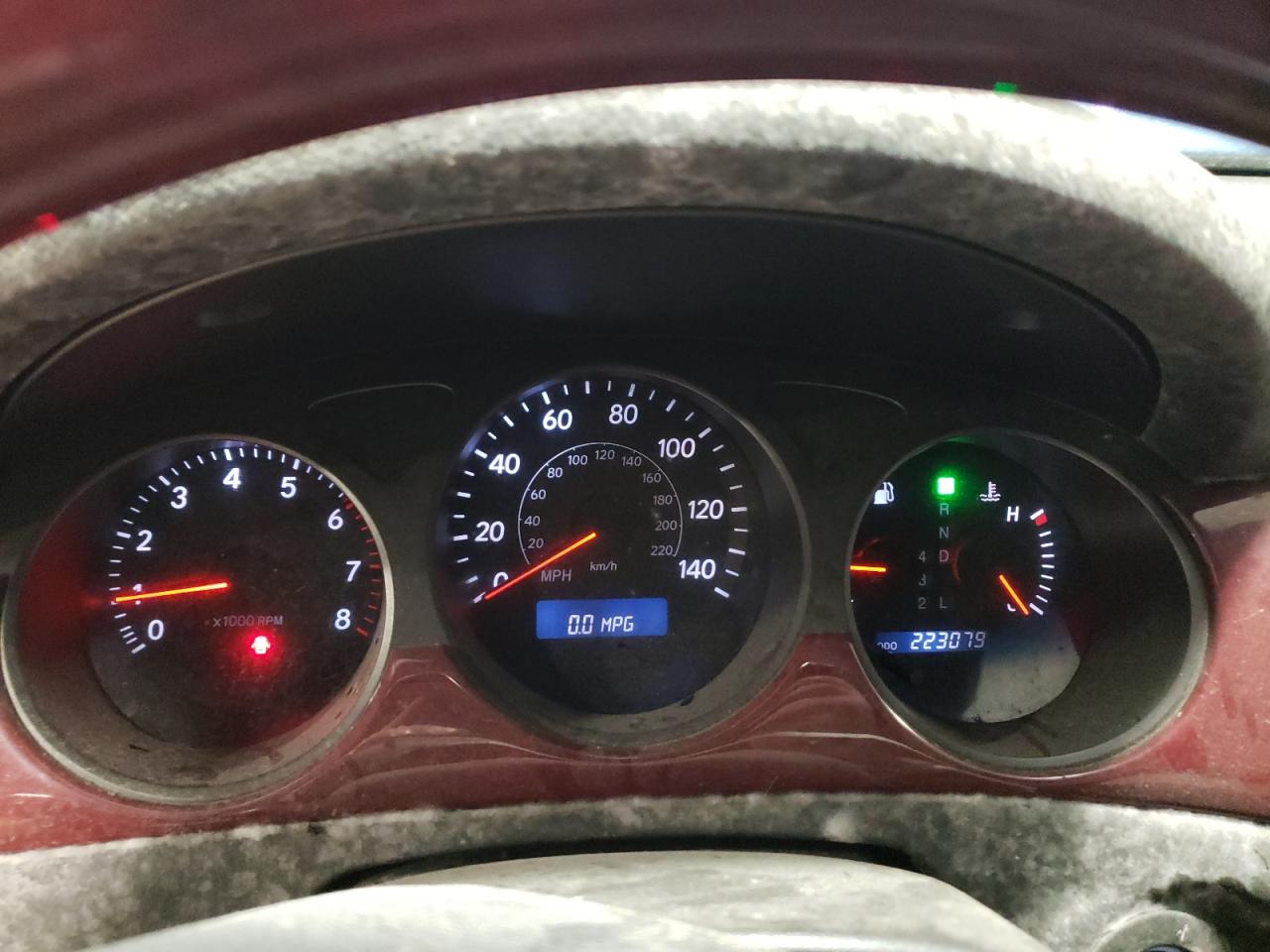 2005 Lexus Es 330 VIN: JTHBA30G155114747 Lot: 59151654