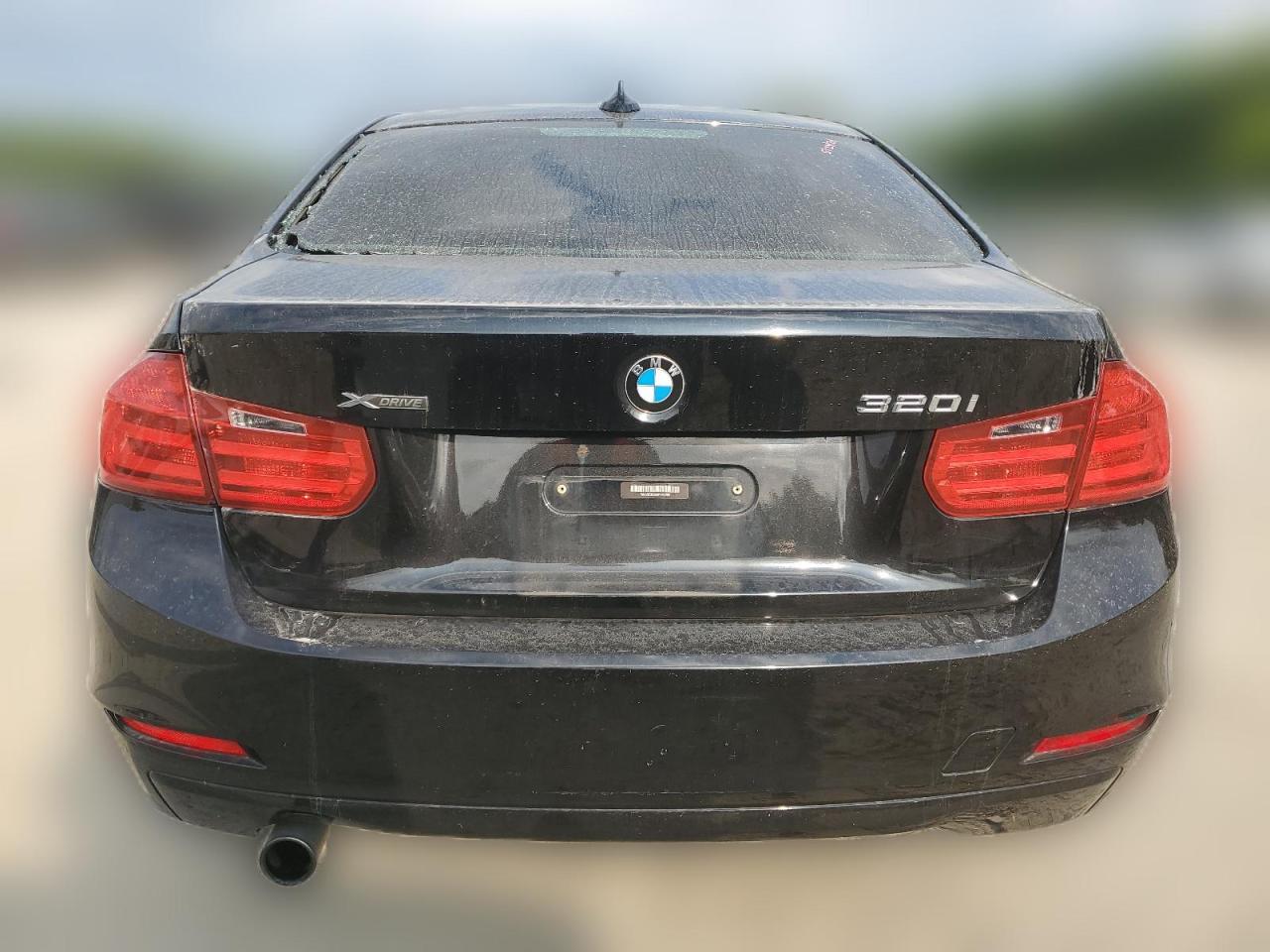 2014 BMW 320 I xDrive VIN: WBA3C3C56EPV90066 Lot: 58896854
