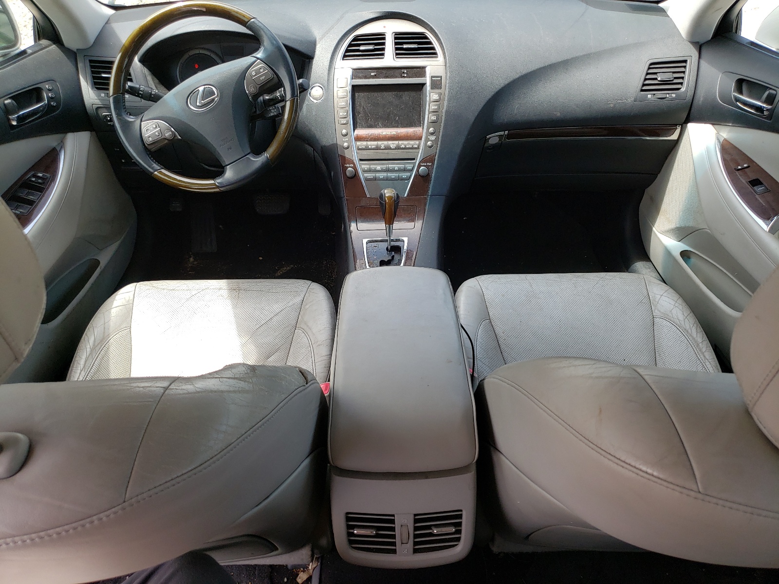 JTHBK1EGXA2386798 2010 Lexus Es 350