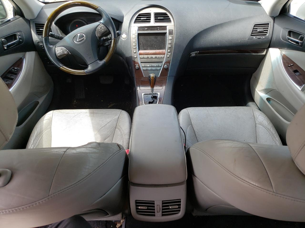 2010 Lexus Es 350 VIN: JTHBK1EGXA2386798 Lot: 55568544