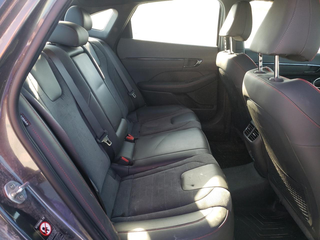 2022 Hyundai Sonata N Line VIN: KMHL14JCXNA217708 Lot: 59517374